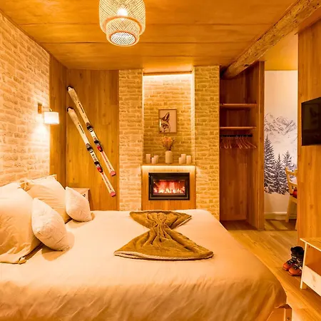 公寓 L'appart - Sauna - Hypercentre - Ambiance Montagne