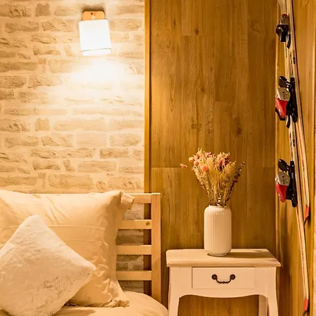 L'appart - Sauna - Hypercentre - Ambiance Montagne