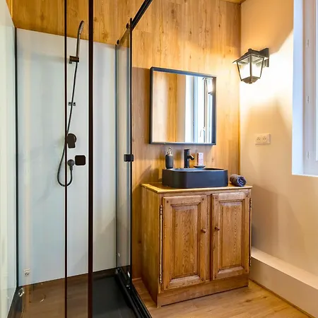 公寓 L'appart - Sauna - Hypercentre - Ambiance Montagne