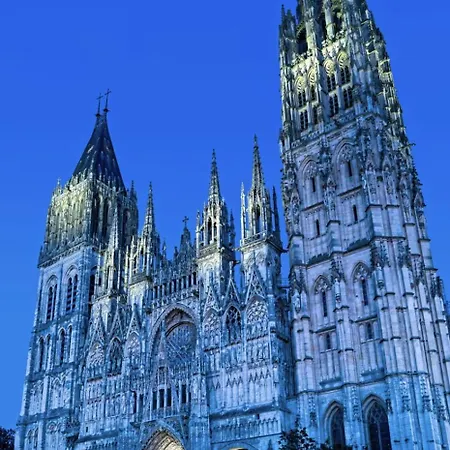 Apartmán L'appart - Sauna - Hypercentre - Ambiance Montagne Rouen