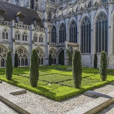 Apartmán L'appart - Sauna - Hypercentre - Ambiance Montagne Rouen